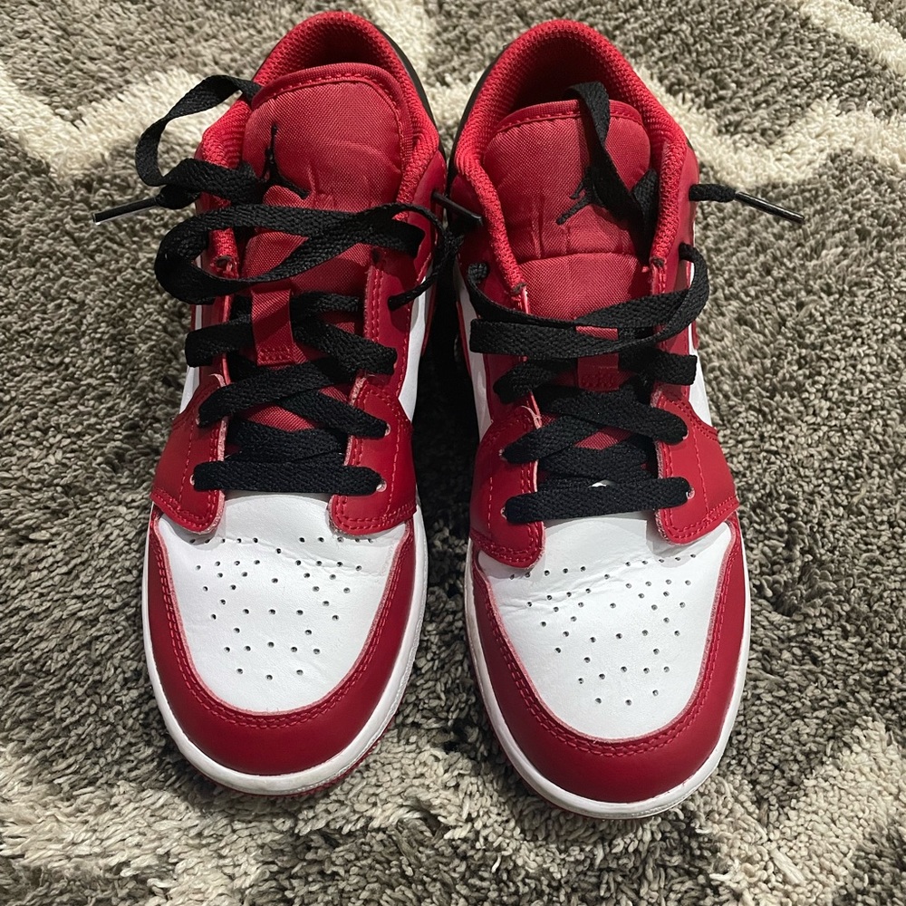 GS Air Jordans.